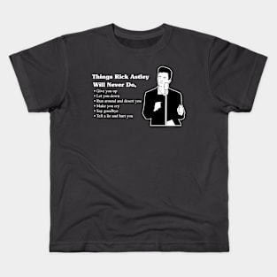 Never gonna Kids T-Shirt